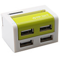 Hi-Speed USB 2.0 4 Ports Mini Hub