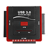 Hi-Speed USB 3.0 to SATA and IDE 2.5 3.5 Drive Adapter