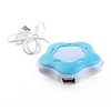 Hi-Speed USB2.0 MINI 4 PORT HUB