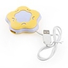 Hi-Speed USB2.0 MINI 4 PORT HUB