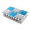 Hi-Speed USB2.0/1.1 All In One Memory Card Reader