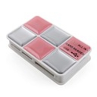 Hi-Speed USB2.0/1.1 All In One Memory Card Reader