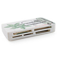 Hi-Speed USB2.0/1.1 All In One Memory Card Reader
