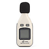 High Accuracy Digital Sound Level Meter GM1351 (35 to 130 Decibels)