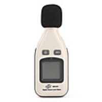 High Accuracy Digital Sound Level Meter GM1351 (35 to 130 Decibels)