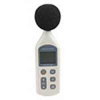 High Accuracy Sound Level Meter (30 to 130 Decibels)
