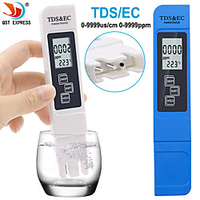 High Accurate Original TDS Tester Water Quality Meter Tester Pen Water Measurement Tools miniinthebox