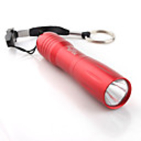 High Brightness 1xAA 1.5V LED Flashlight Torch