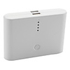 High Capacity Mobile Battery for iPad,  iPhone,  and PSP (White,  11200mAh)