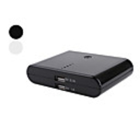 High Capacity Portable Power Battery for iPhone and Smart Phones (10000mAh,  Assorted Colors)
