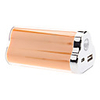 High Capacity Power Bank for Phone,  MP4,  iPhone and More (6600 mAh)