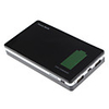 High Capacity Power Bank for Portable Device (Black,  12000mAh)
