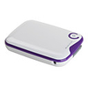 High Capacity Universal Battery for iPad,  iPhone,  iPod and Mobile Phones (White,  5200mAh)