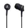 High Comfort Stereo In-Ear Earphones (Black)