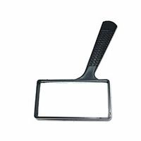 High Definition Generic Handheld 5 Magnifiers / Magnifier Glasses 160 mm Plastic Camping / Hiking Hunting Climbing