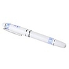 High Grade Blue and White Porcelain 2-in-1 Capacitive Touchscreen Stylus for iPad and More