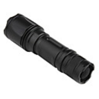 High Guality CREE XR-E Q5 Flashlight Black L10