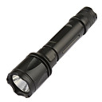 High Guality CREE XR-E Q5 Flashlight Black L20