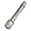 High Guality CREE XR-E Q5 Flashlight Silver A20