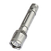 High Guality CREE XR-E Q5 Flashlight Silver L20