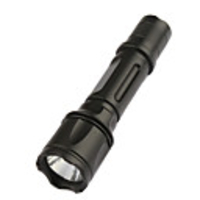 High Guality CREE XR-E Q5 Hard Oxygen Flashlight Black A10