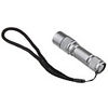 High Guality Nichia Flashlight Silver A11
