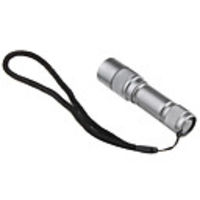High Guality Nichia Flashlight Silver A11