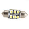 High-performance 31 6 1210 SMD White LED Car Signal Light
