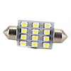 High-performance 39 12 1210 SMD White LED Car Signal Light