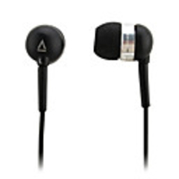 High Performance Earphones (Black)