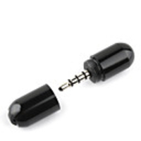 High Performance Stainless Mic Microphone for Apple iPad/iPad 2/iPhone/iPod