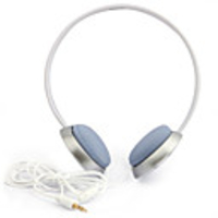 High-performance Star Stereo Earphones (White)