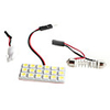 High-performance T10/31-41mm 18 5050 SMD White LED Car Signal Light