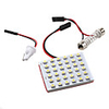 High-performance T10/31-41mm 36 1210 SMD White LED Car Signal Light