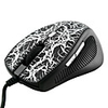 High-Performance USB Gaming Mouse (Black)