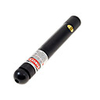 High-Power 200mW Red Laser Pen (Burns Match Visible Beam Daytime)