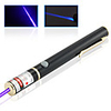 High Power 30mW Blue-Violet Laser Pointer Pen