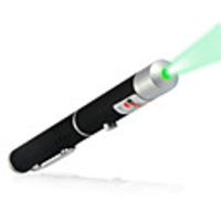 High Power 30mW Green Laser Pointer Pen (Executive Edition)