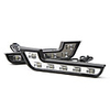 High Power 6 LED White Light Daytime Running Lamp