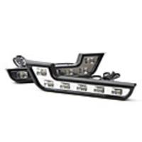 High Power 6 LED White Light Daytime Running Lamp