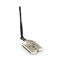 High-Power and High-Sensitivity Wireless USB Adapter