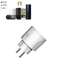 High-power Wifi Smart Socket Tuya Solution Mobile Phone Switch Timing European Socket Controller