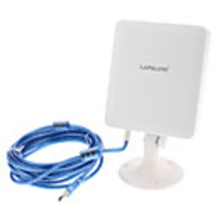 High-Powered 150Mbps Network USB Adapter with 12dBi Antenna (Supports City Wifi Hotspot)