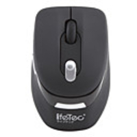 High-Precision 2.4G Wireless Mouse with Nano (600/1000/1600dpi)
