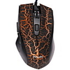 High-Precision 800/1200/1600/2400dpi LED USB 2.0 Gaming Optical Mouse