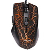 High-Precision 800/1200/1600/2400dpi LED USB 2.0 Gaming Optical Mouse