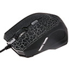 High-Precision 800/1200/1600/2400dpi LED USB 2.0 Gaming Optical Mouse