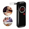 High-precision Alcohol Tester Breathing Blowing Alcohol Tester Handheld Drunk Driving Tester