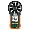 High-precision Anemometer Wind Speed Wind Volume and Temperature Measuring Instrument Digital Anemometer