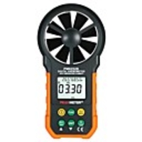 High-precision Anemometer Wind Speed Wind Volume and Temperature Measuring Instrument Digital Anemometer